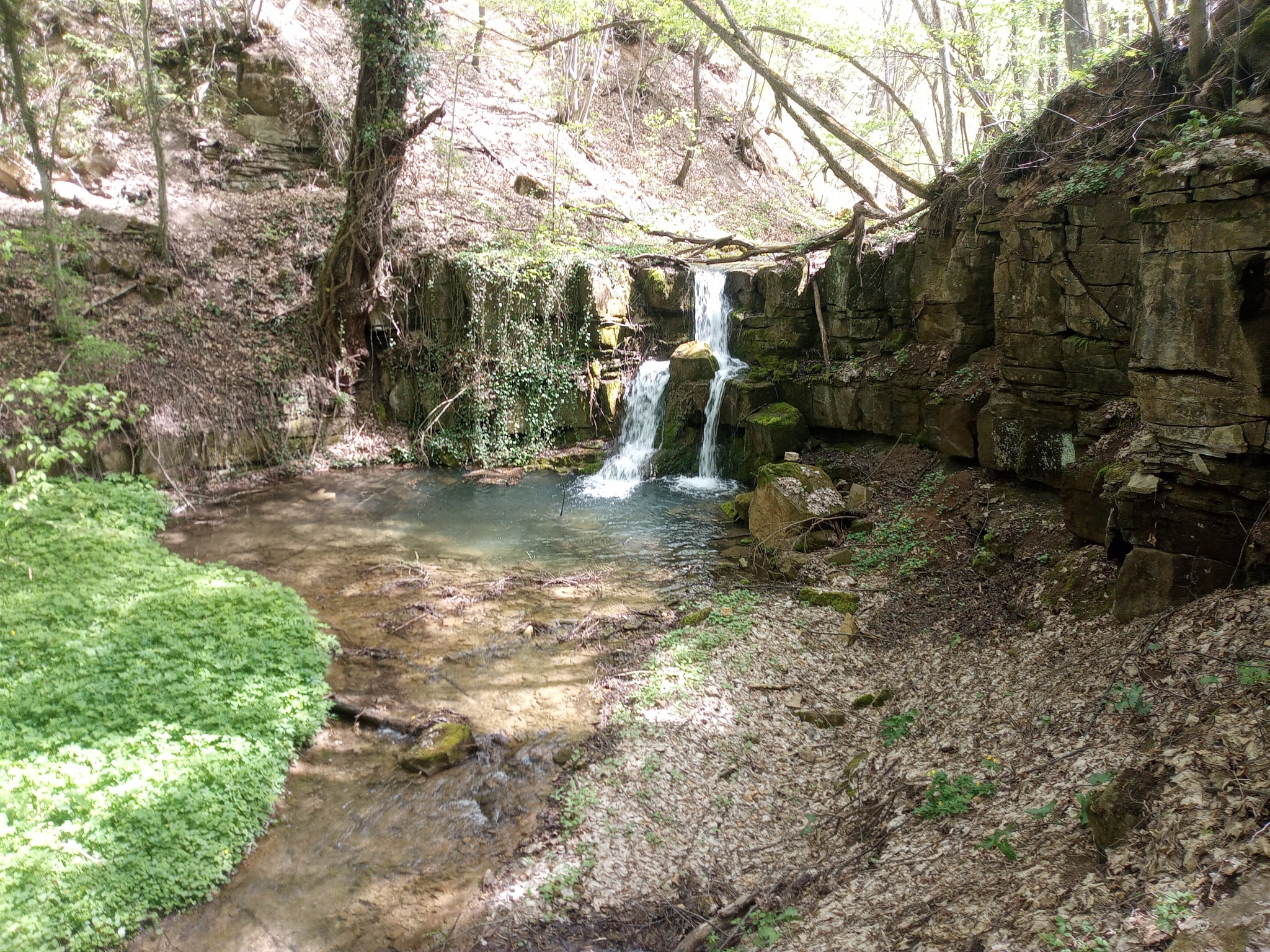 Праг Крушевска река 3