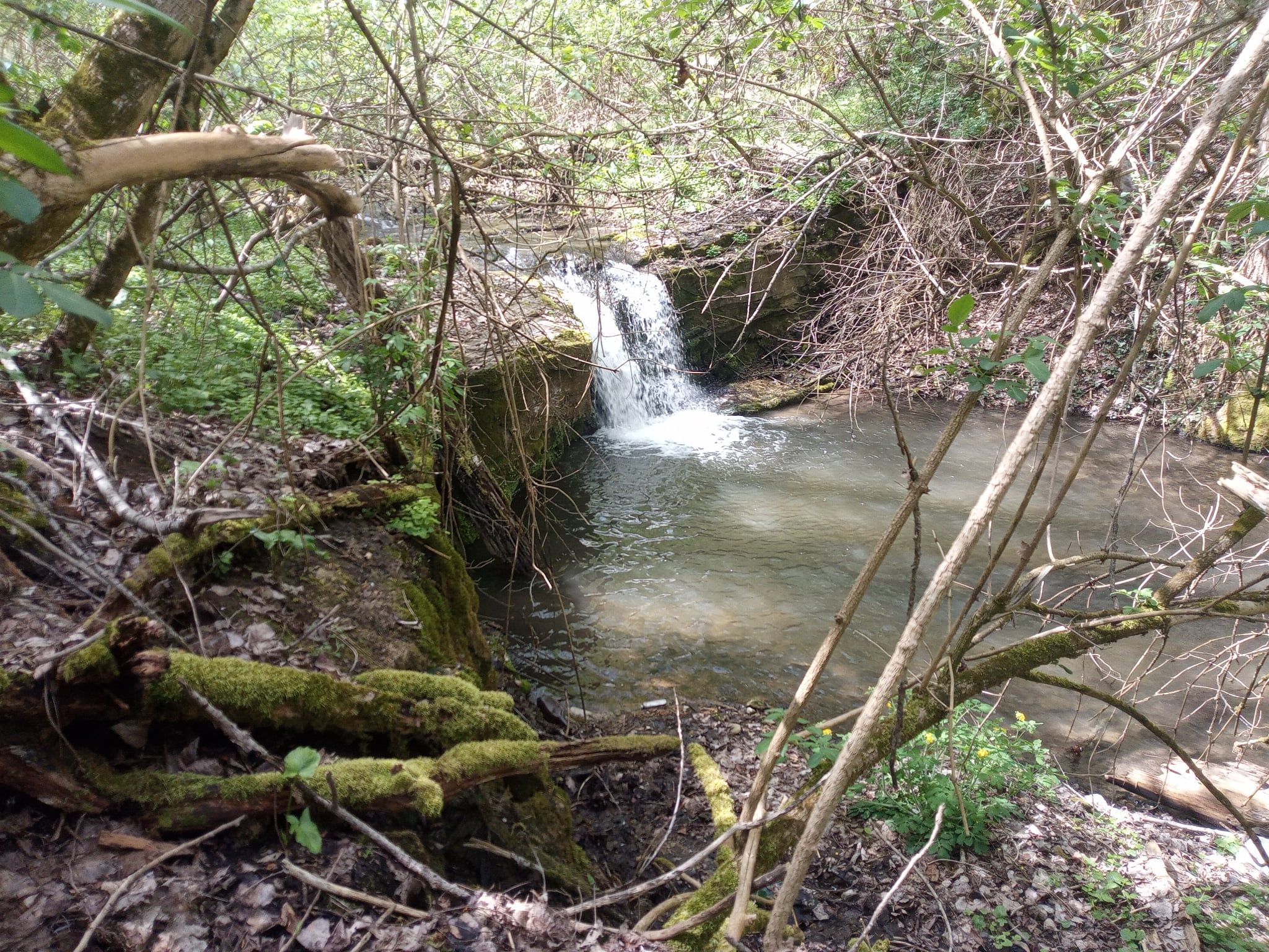 Праг Крушевска река 4