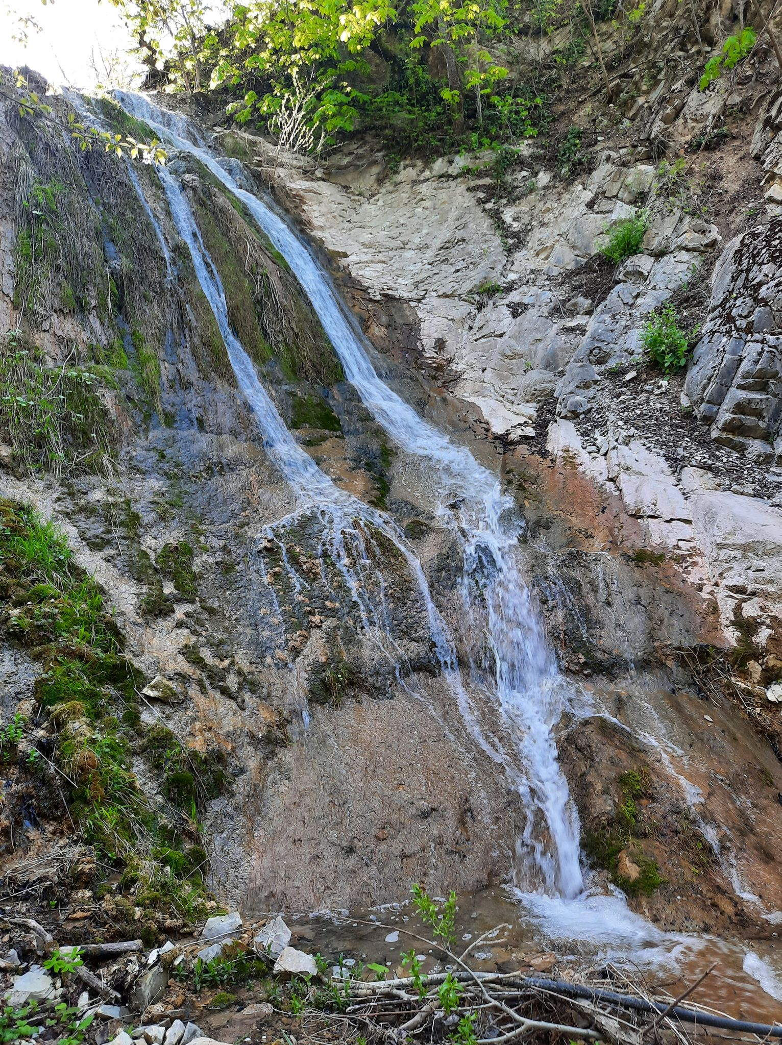 Водопад Дервиша