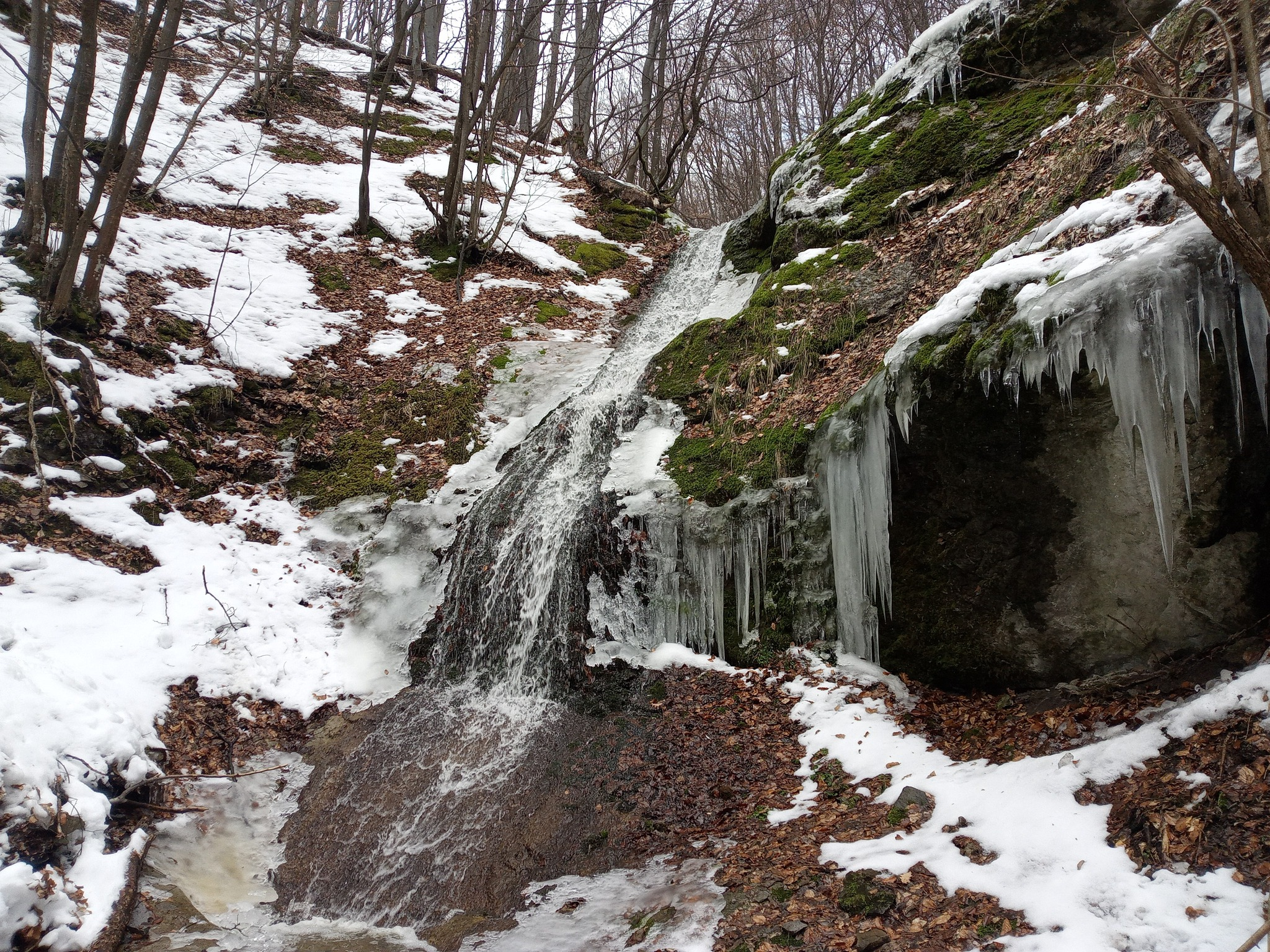 Водопад Кепе долама 2