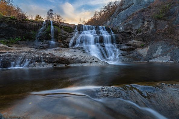 Христовски водопад