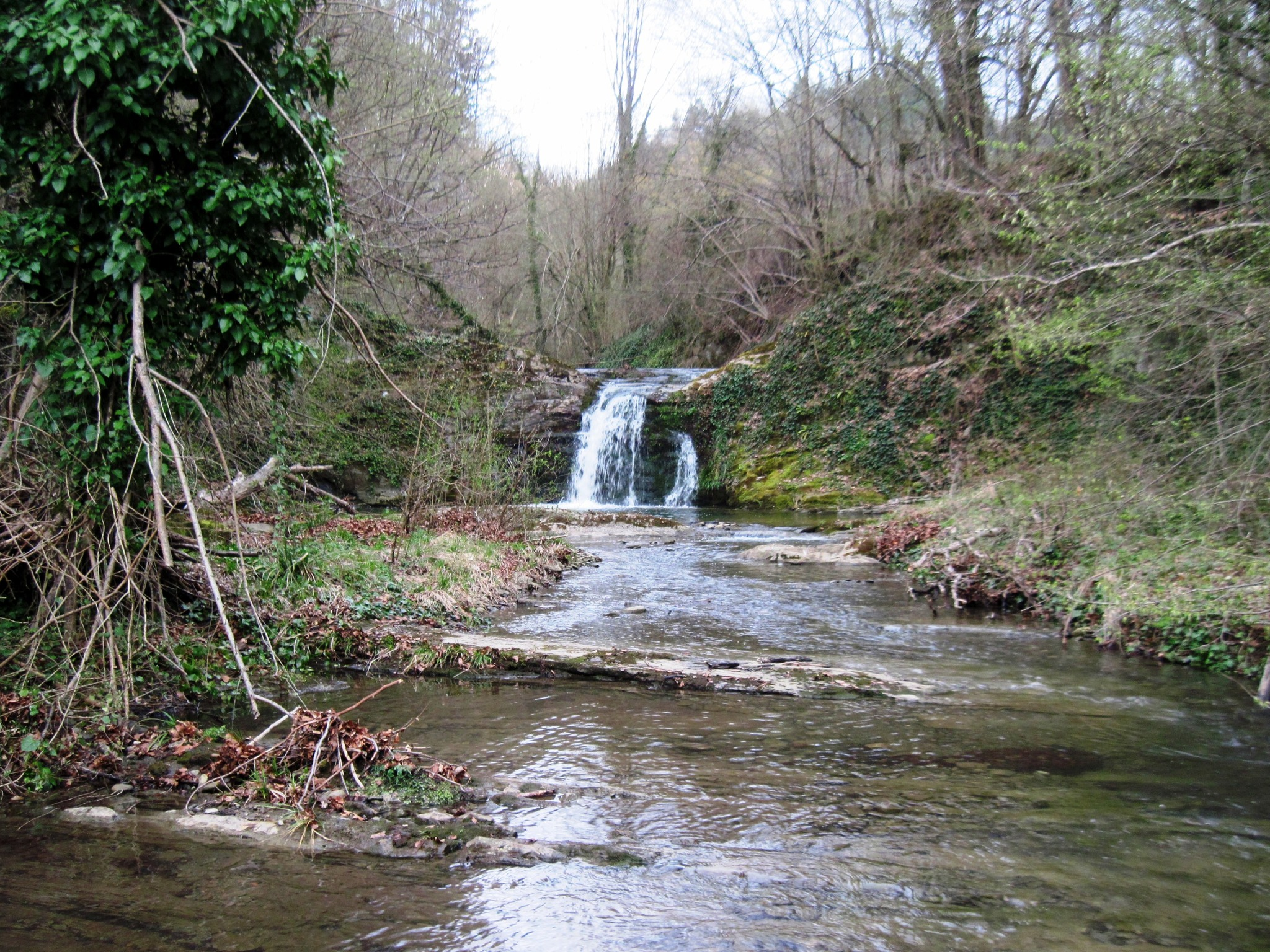 Водопад Дяволския вир