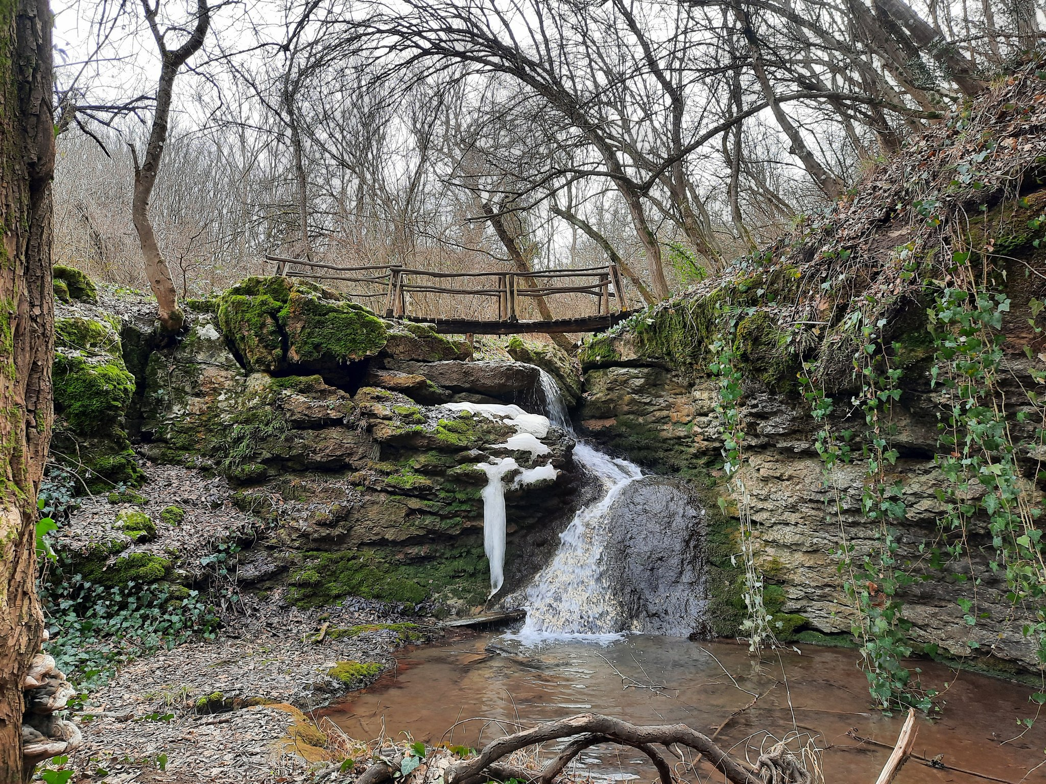 Водопад Картала Горен