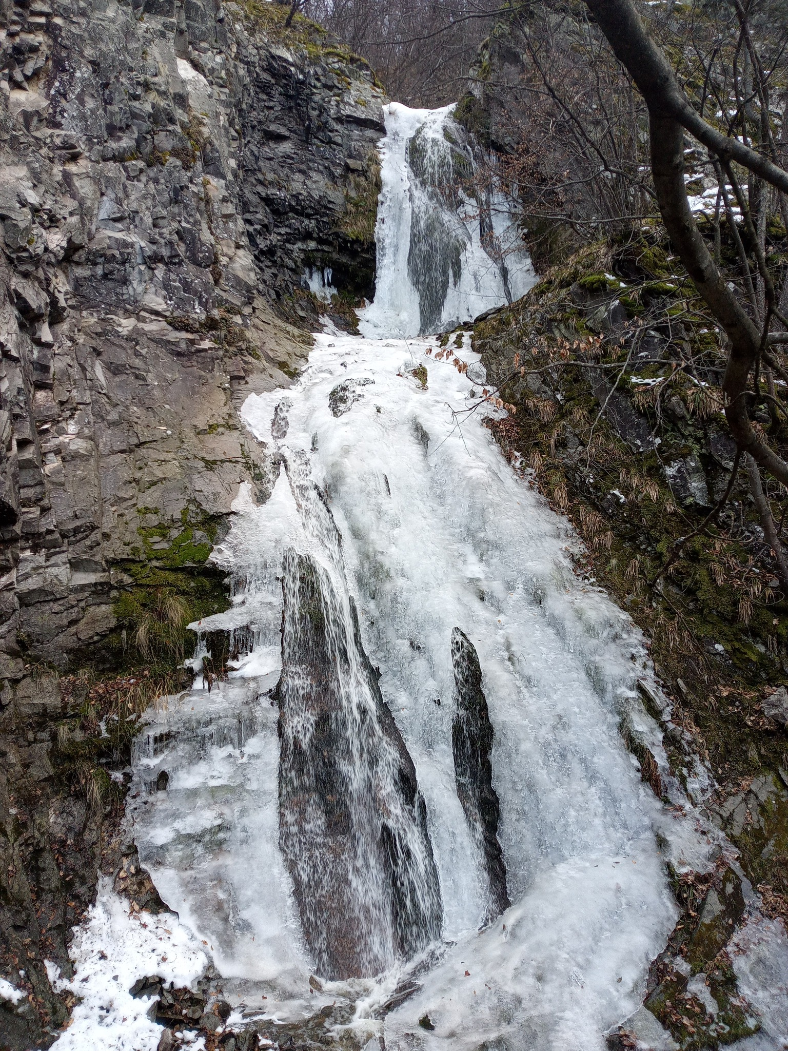 Водопад Куката