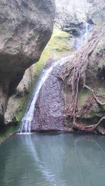 Водопад Бабавира