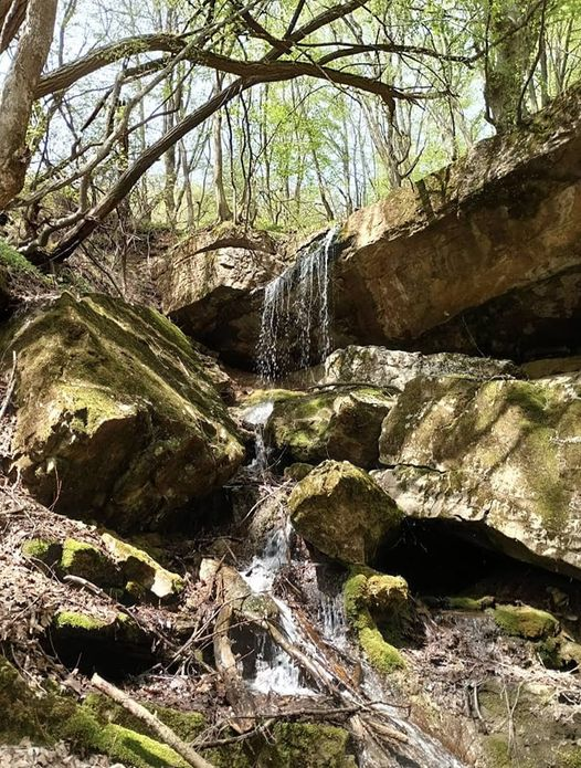 Водопад Кавука