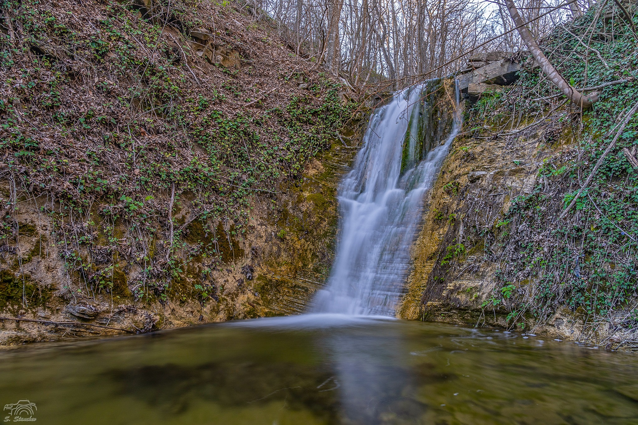 Водопад Селската река 8
