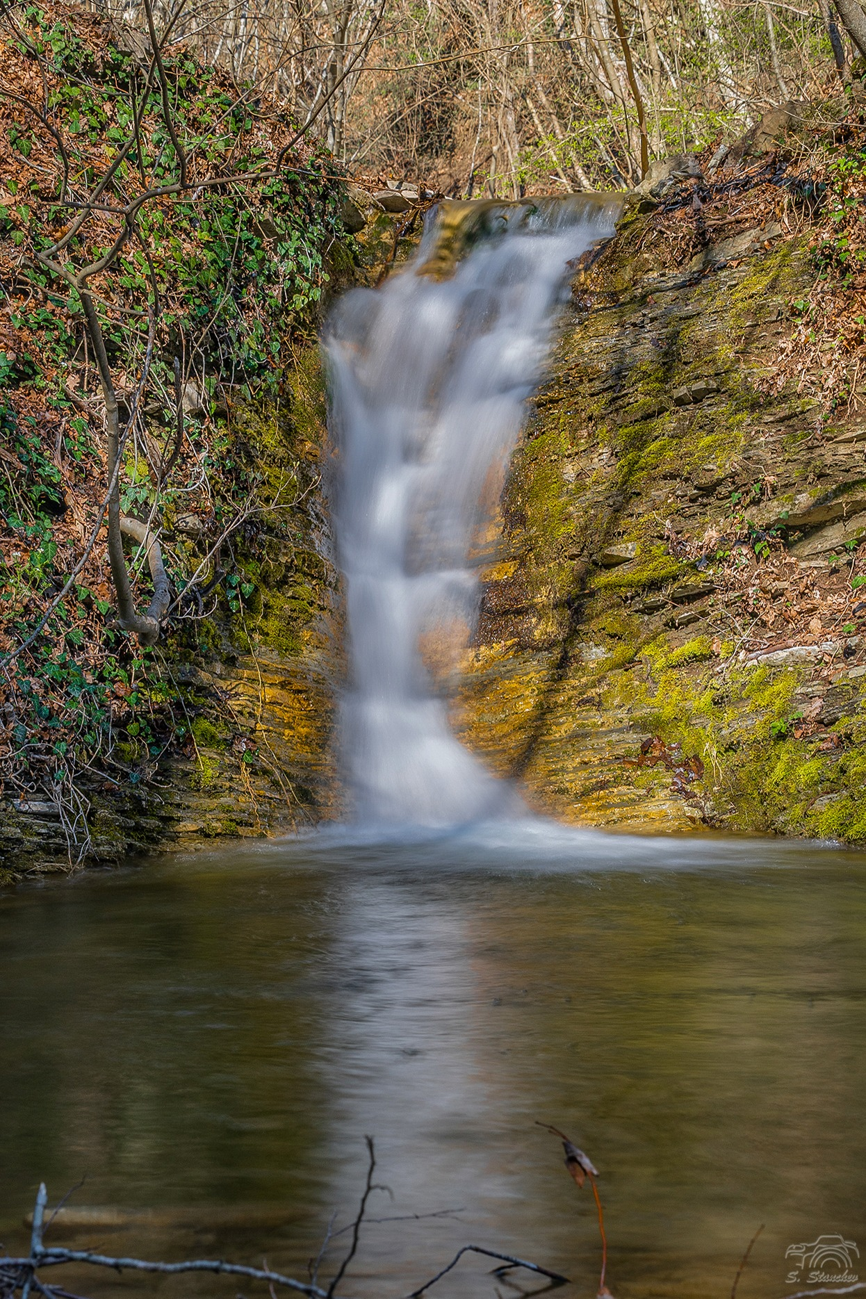 Водопад Селската река 10