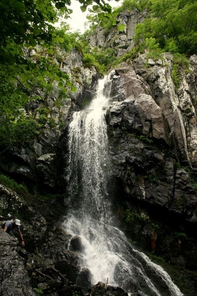 Боянски водопад