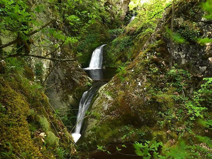 Водопад Казаните