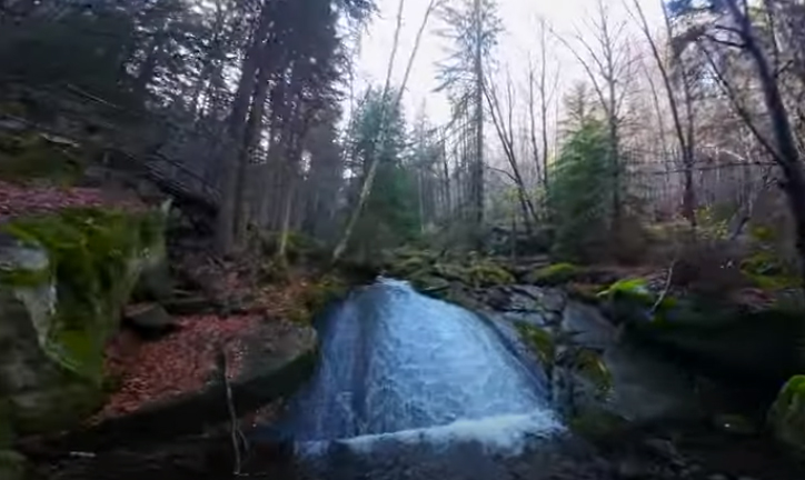 Водопад Самоковището