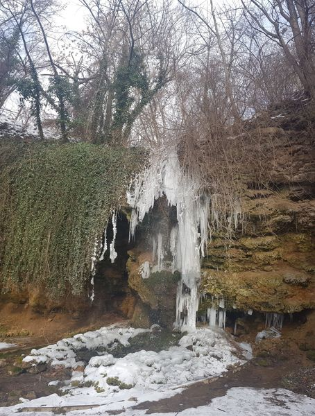 Водопад Бучалото