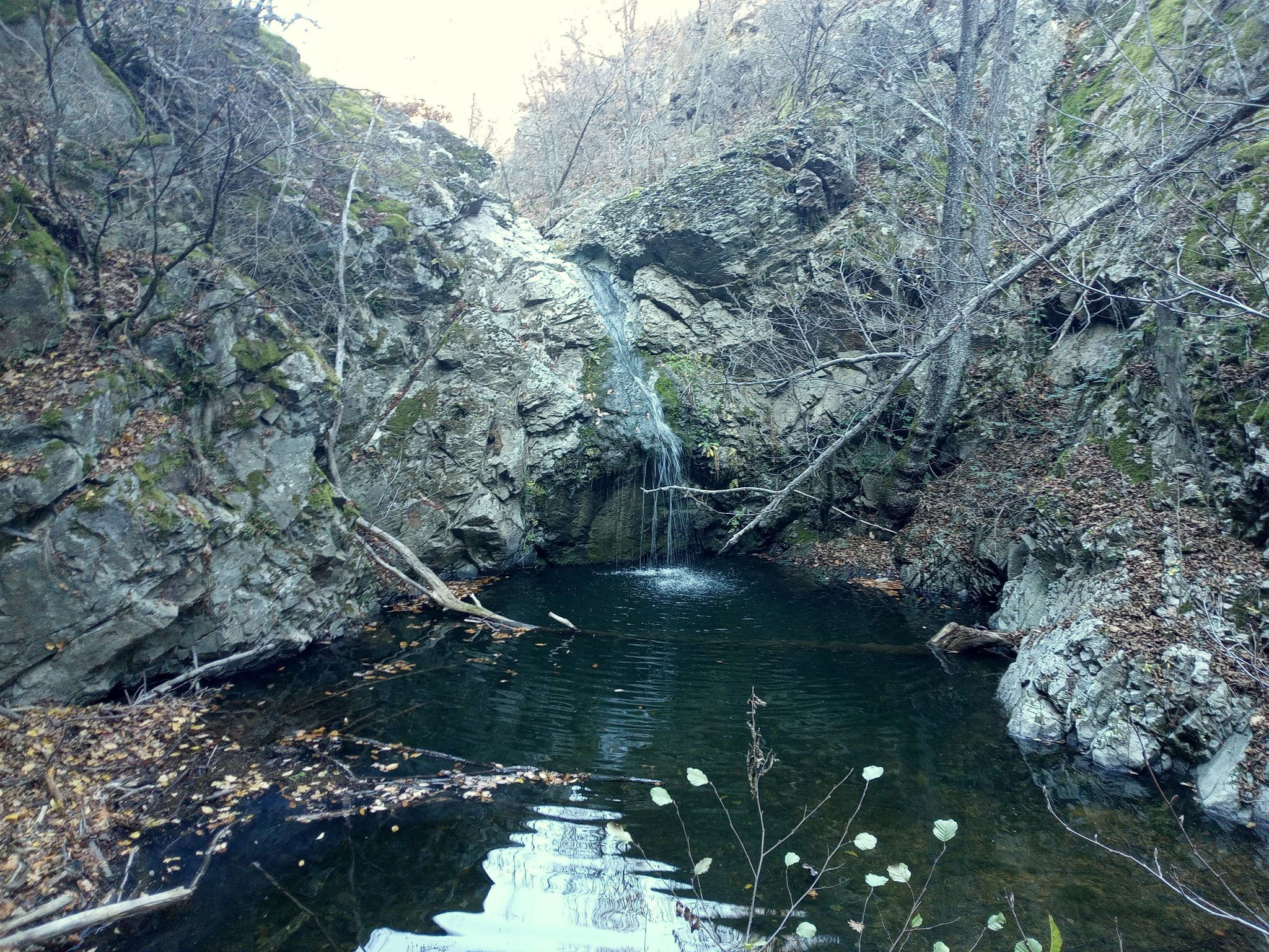 Водопад Русалин дол