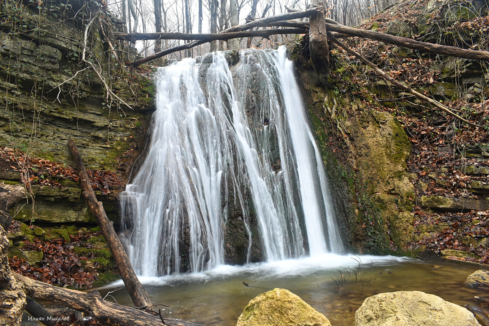 Джендемски водопад