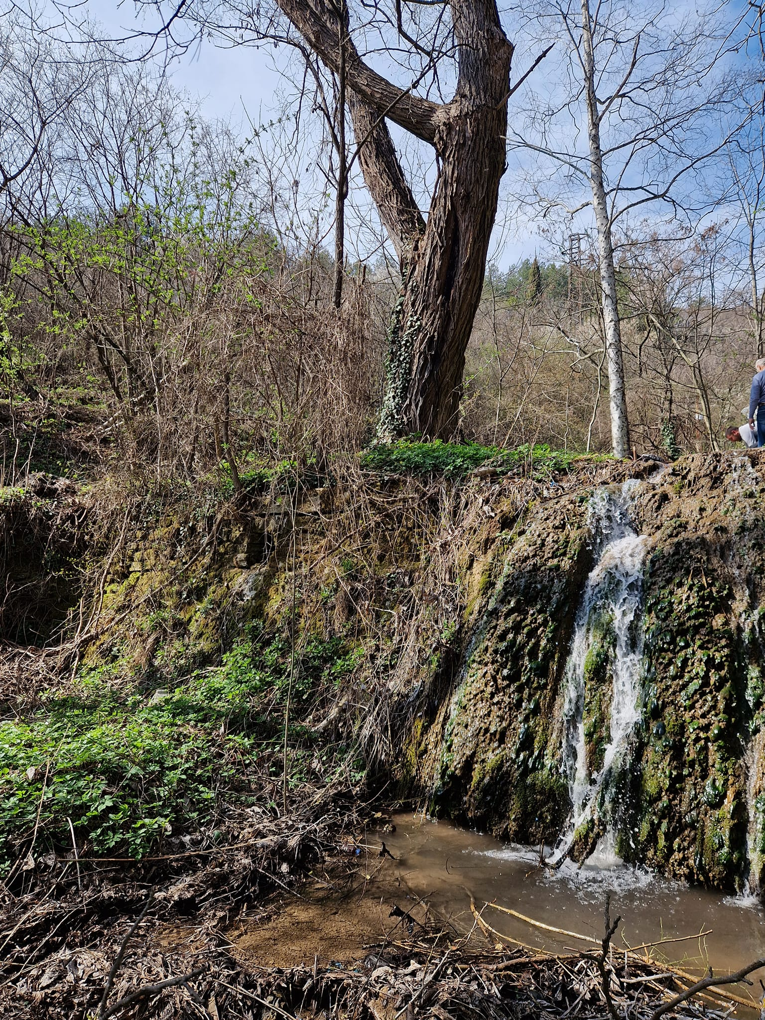 Водопад Кипкидир