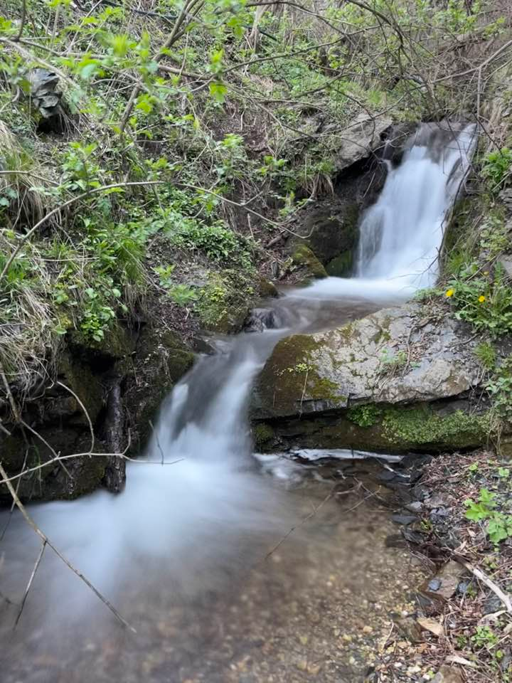 Водопад Доганищица