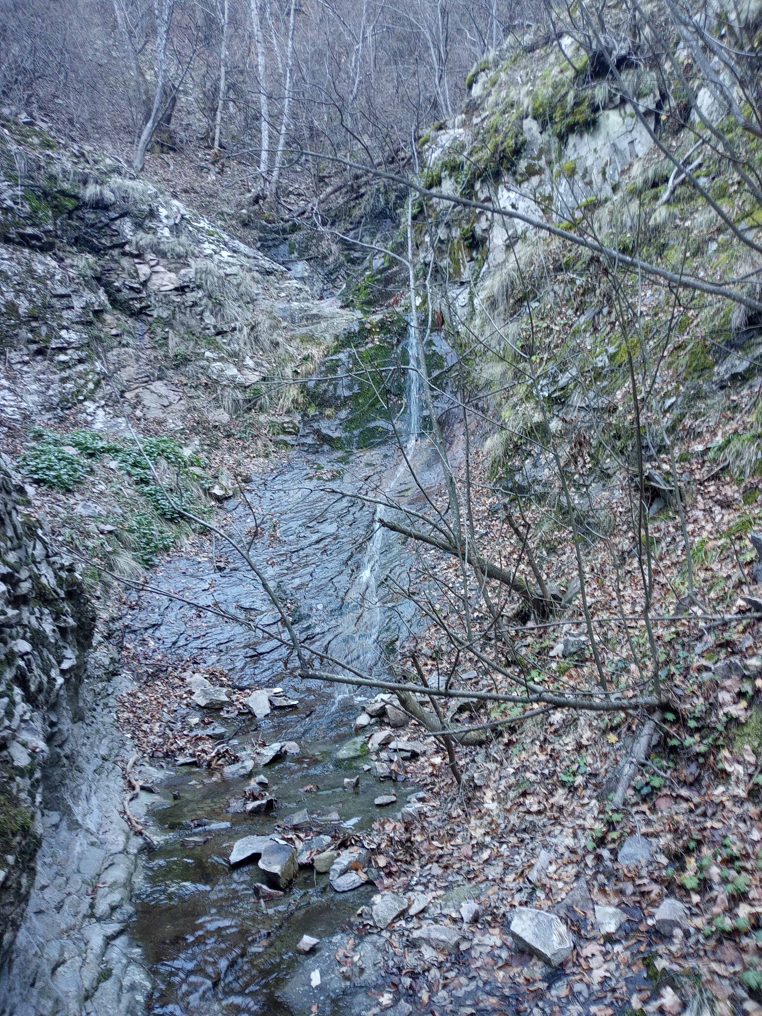 Водопад Дюдекюприя 2