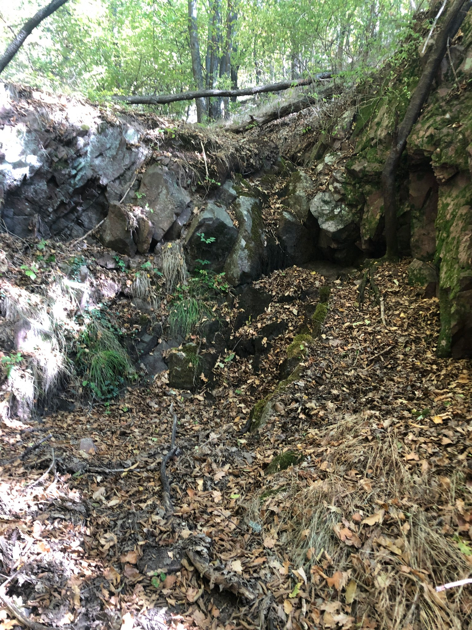 Можкандови водопади