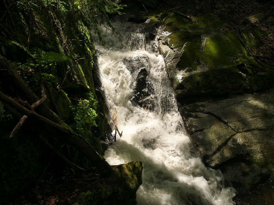 Каскада Бобовица 2