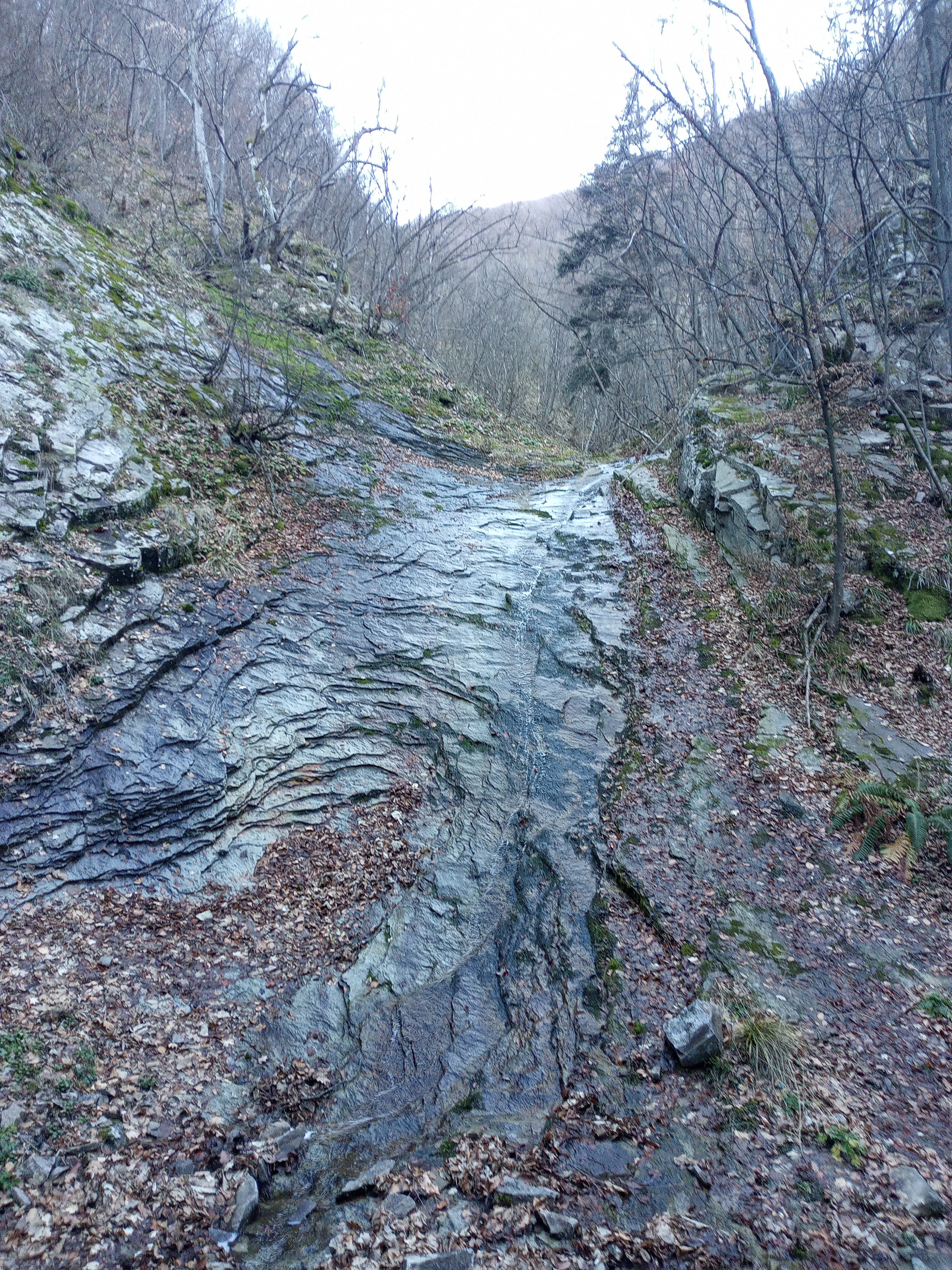 Водопад Дюдекюприя 3