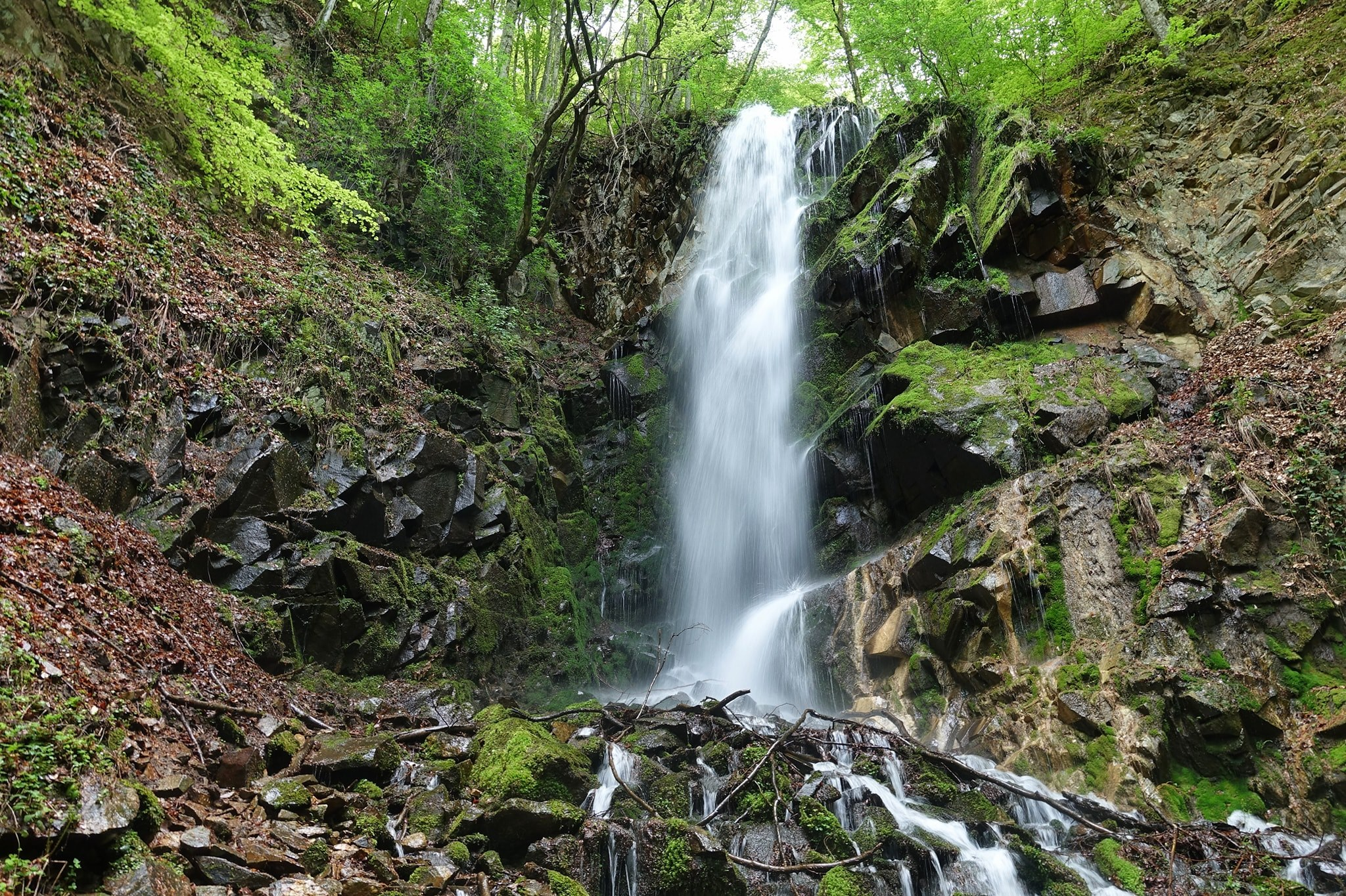 Водопад Мангъро