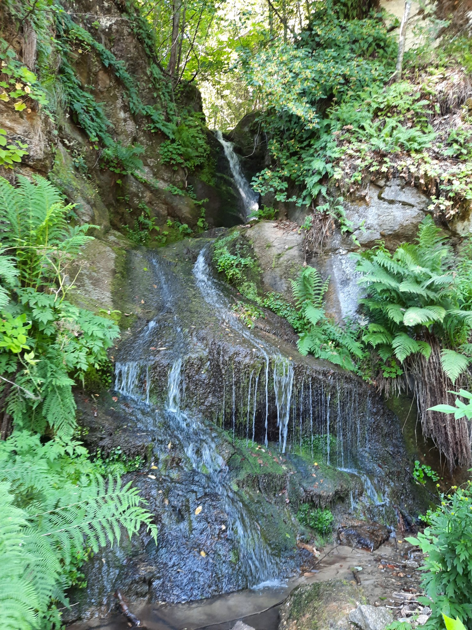 Водопад Габренско дере 1