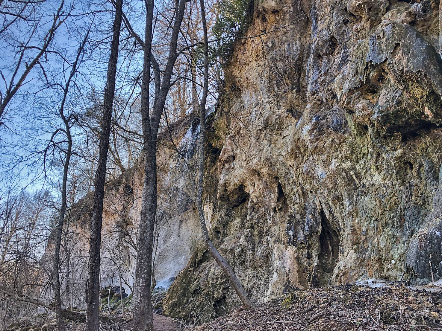 Смоличански водопад
