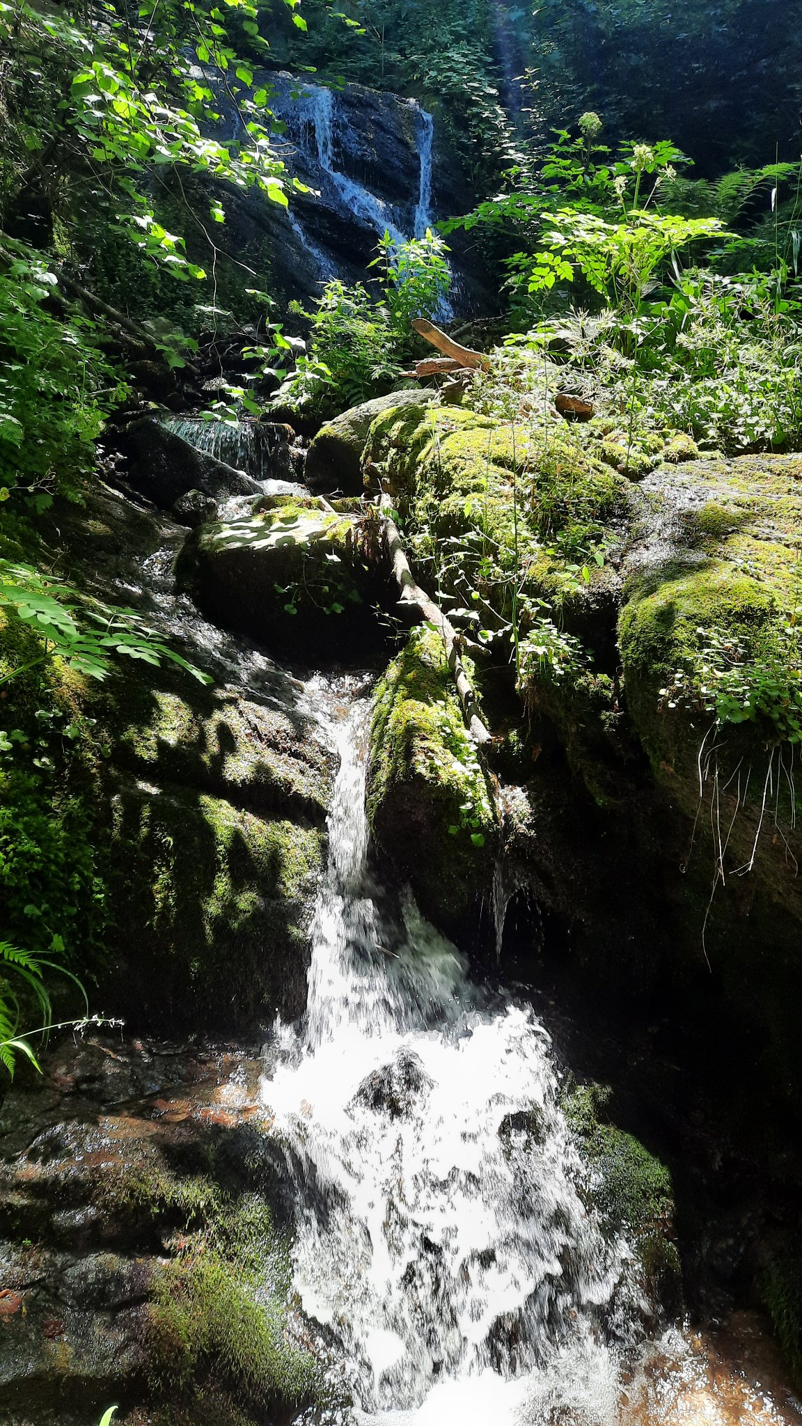 Водопад Габренско дере 3