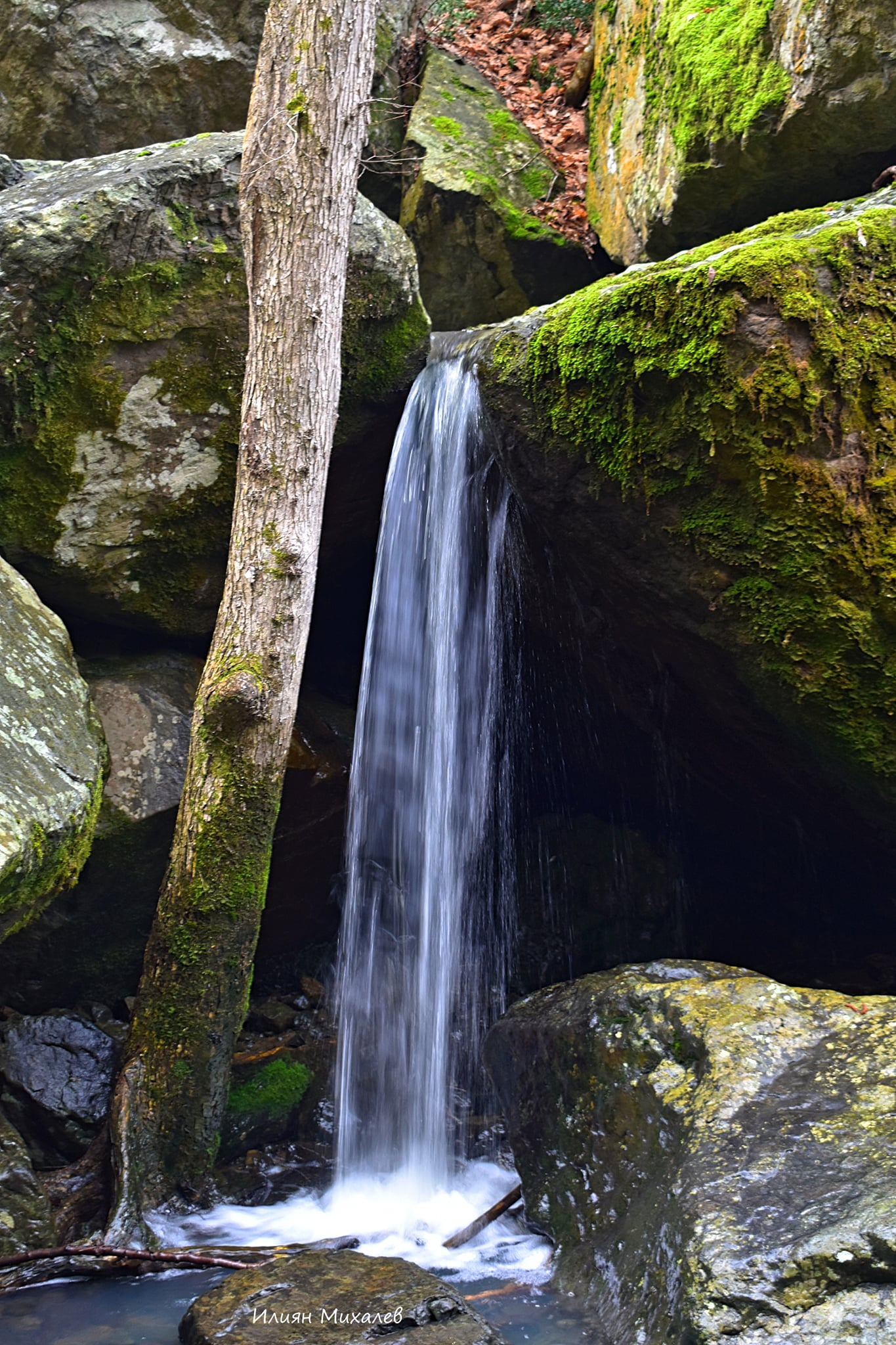 Водопад Царевския дол