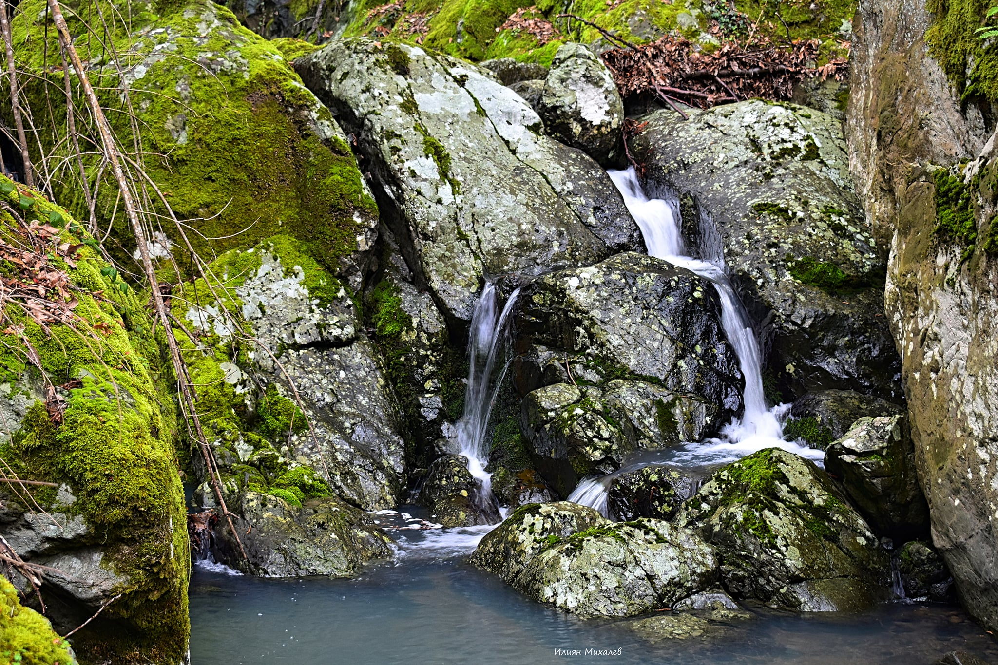 Прагове Царевския дол