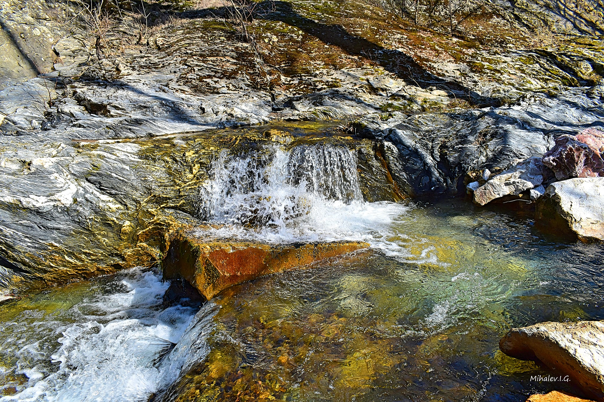 Праг река Чурка