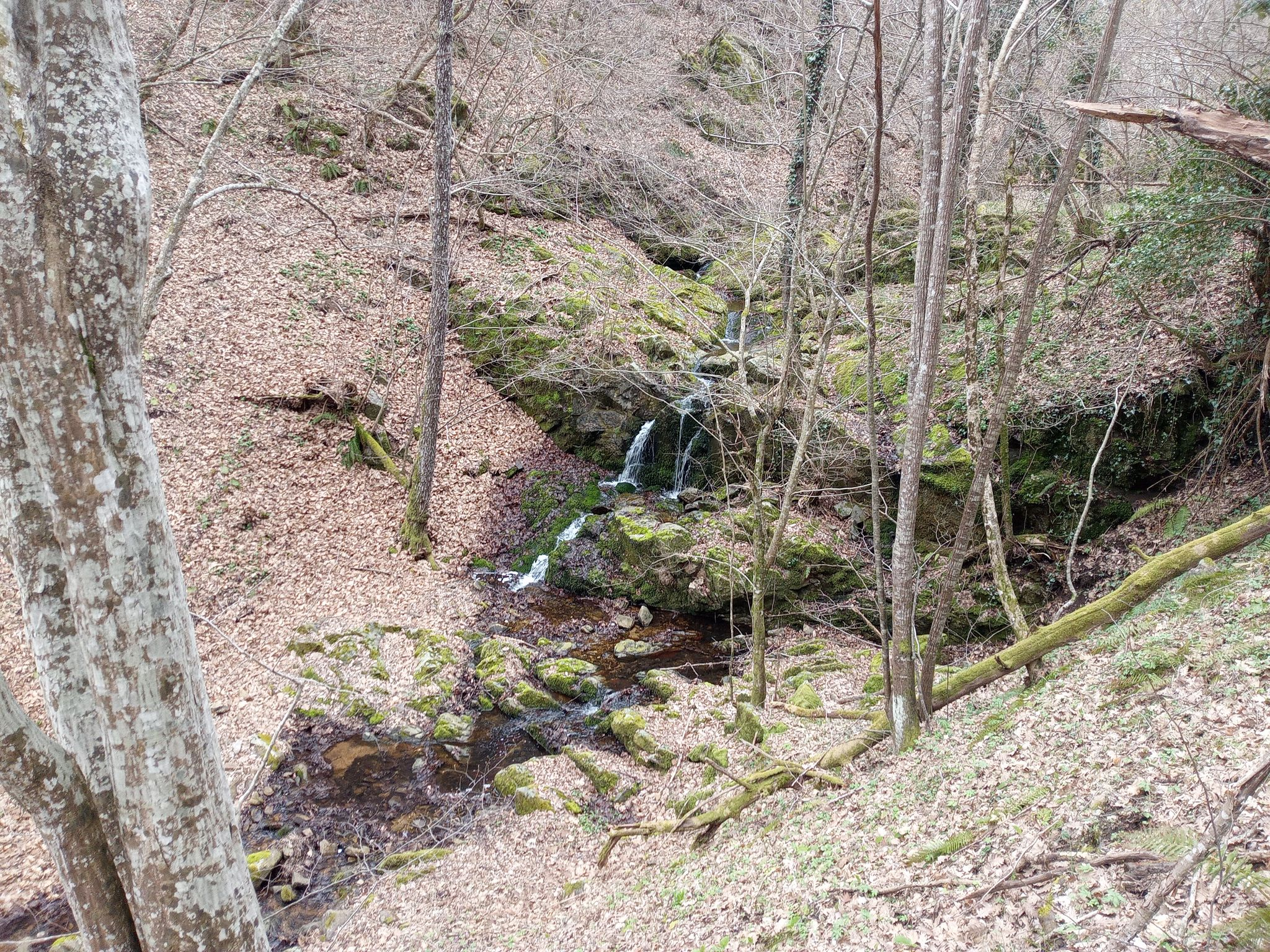 Водопад Върли дол