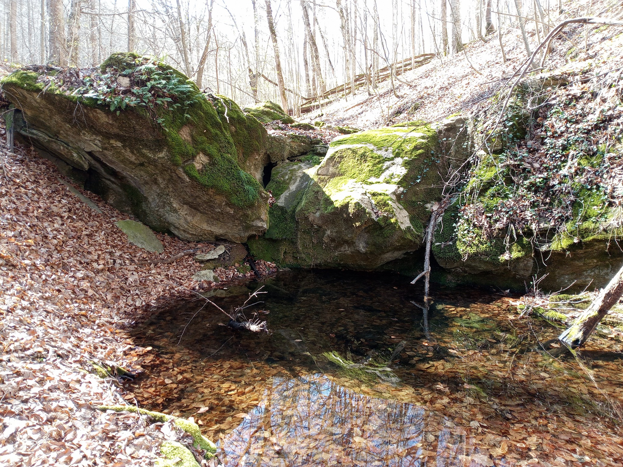 Водопад Жеков дол