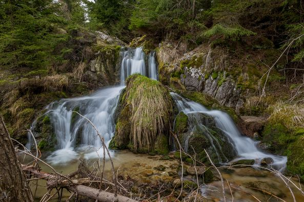 Кестенски водопад