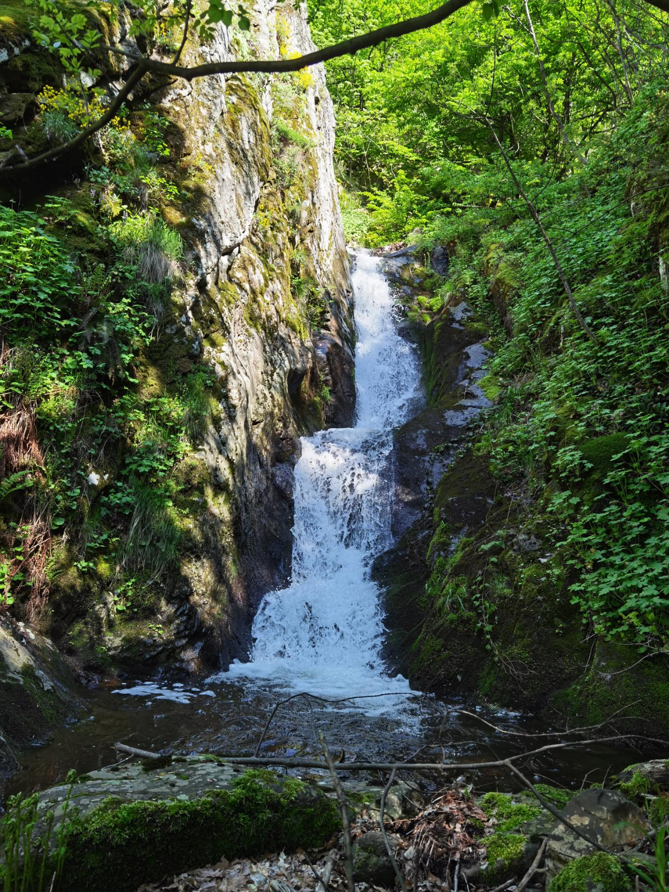 Тайна Устинска каскада