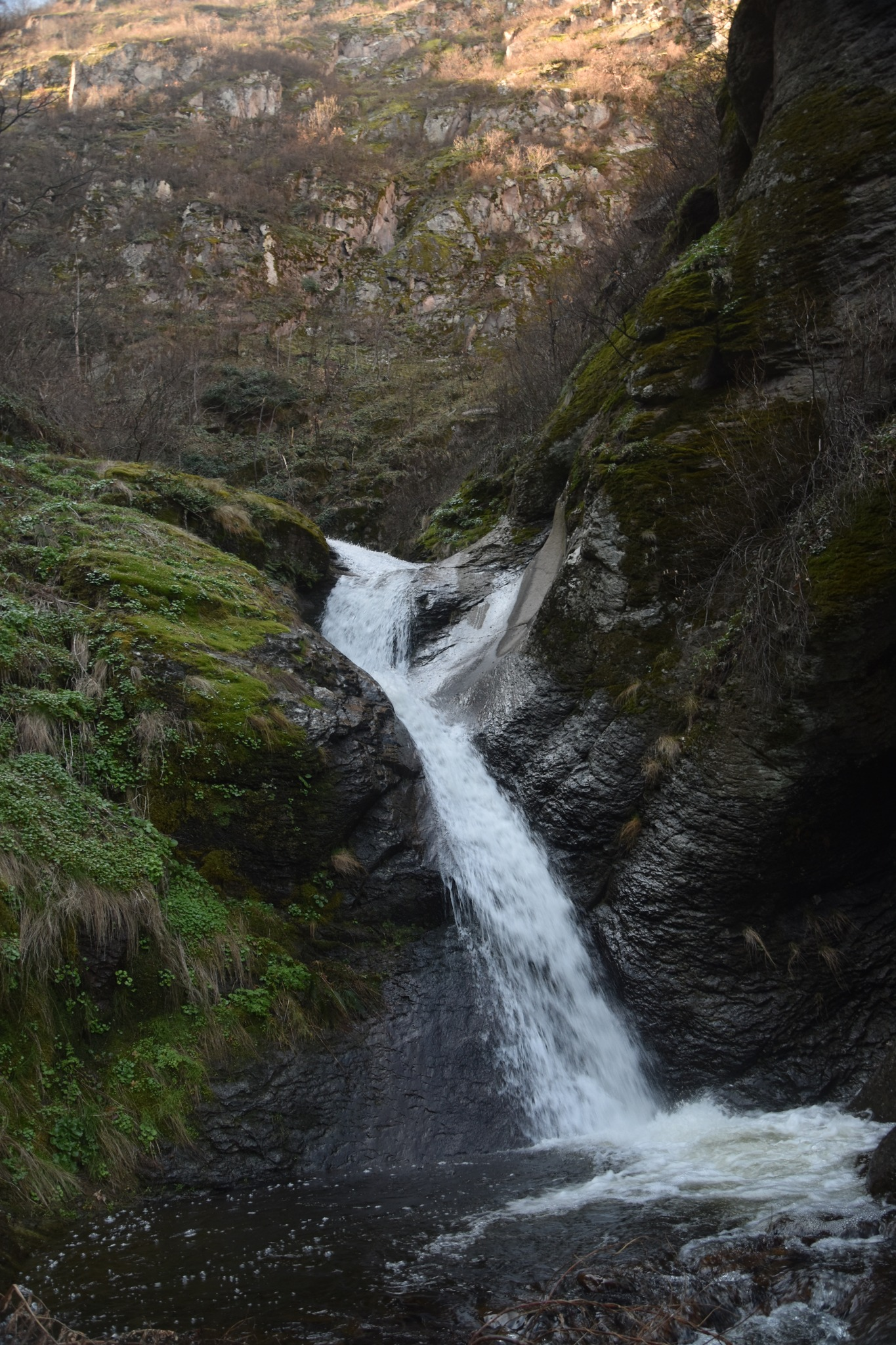 Устинска каскада 3