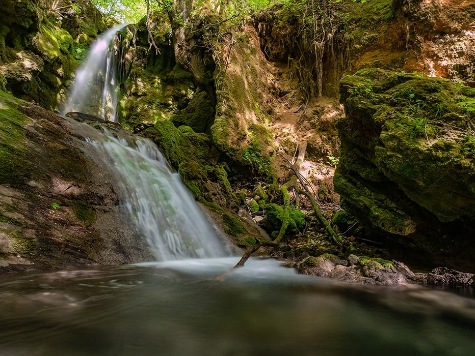 Водопад Св. Георги