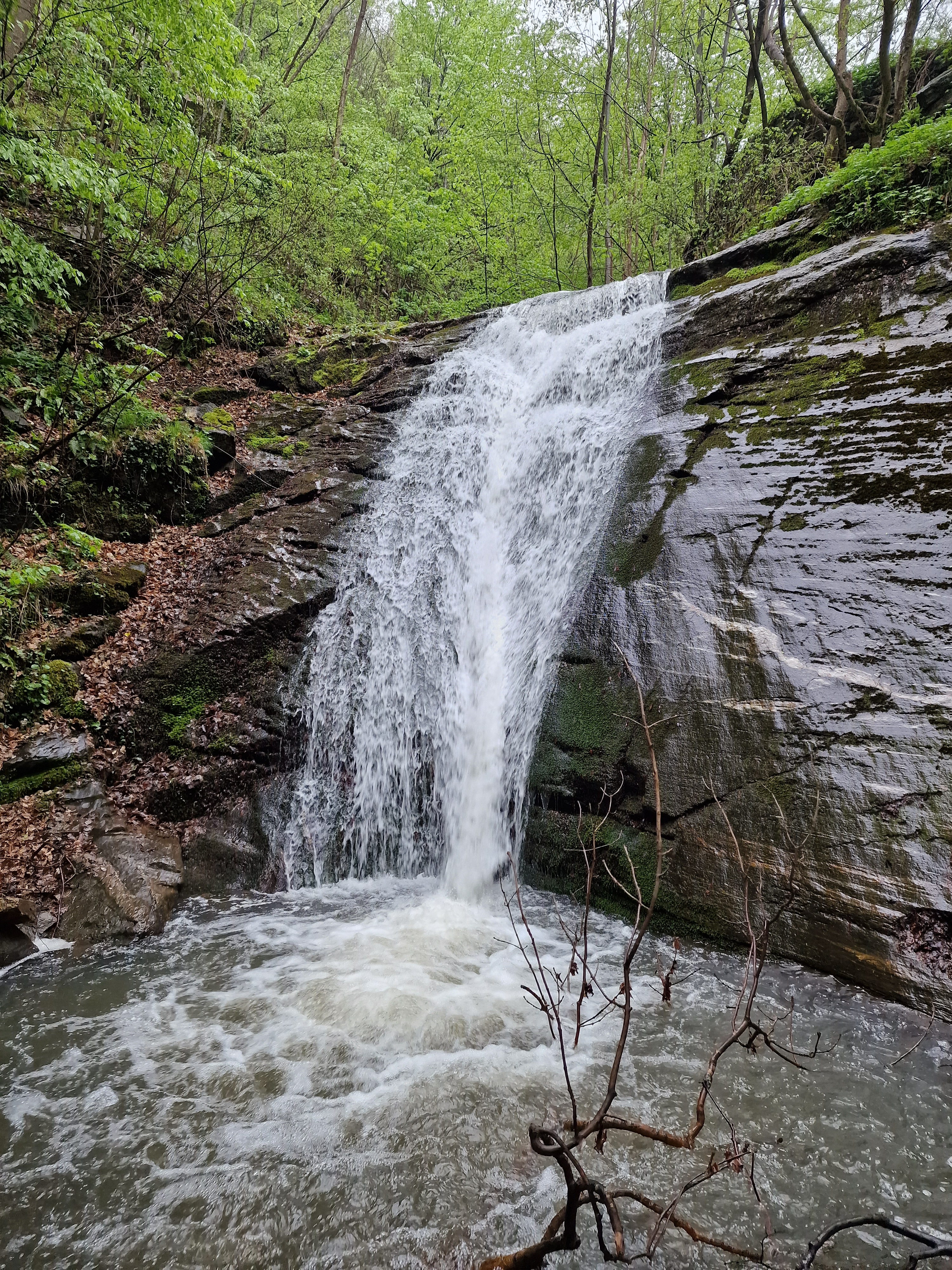 Кознишки водопад 