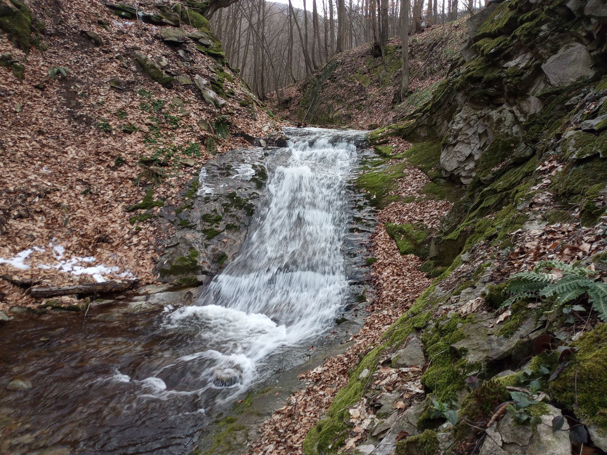 Водопад Бабулчевото