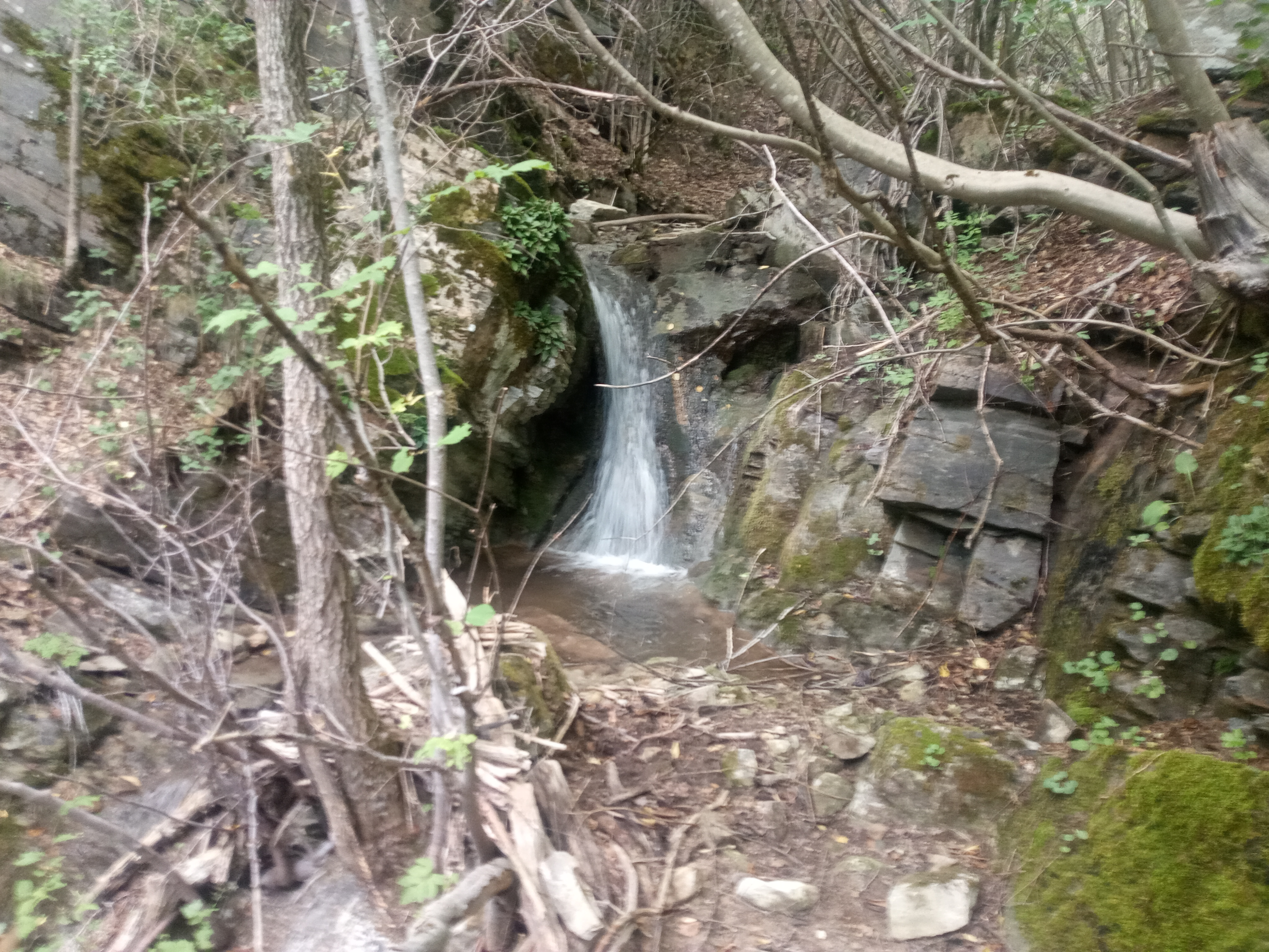 Водопад Воденишки дол 2