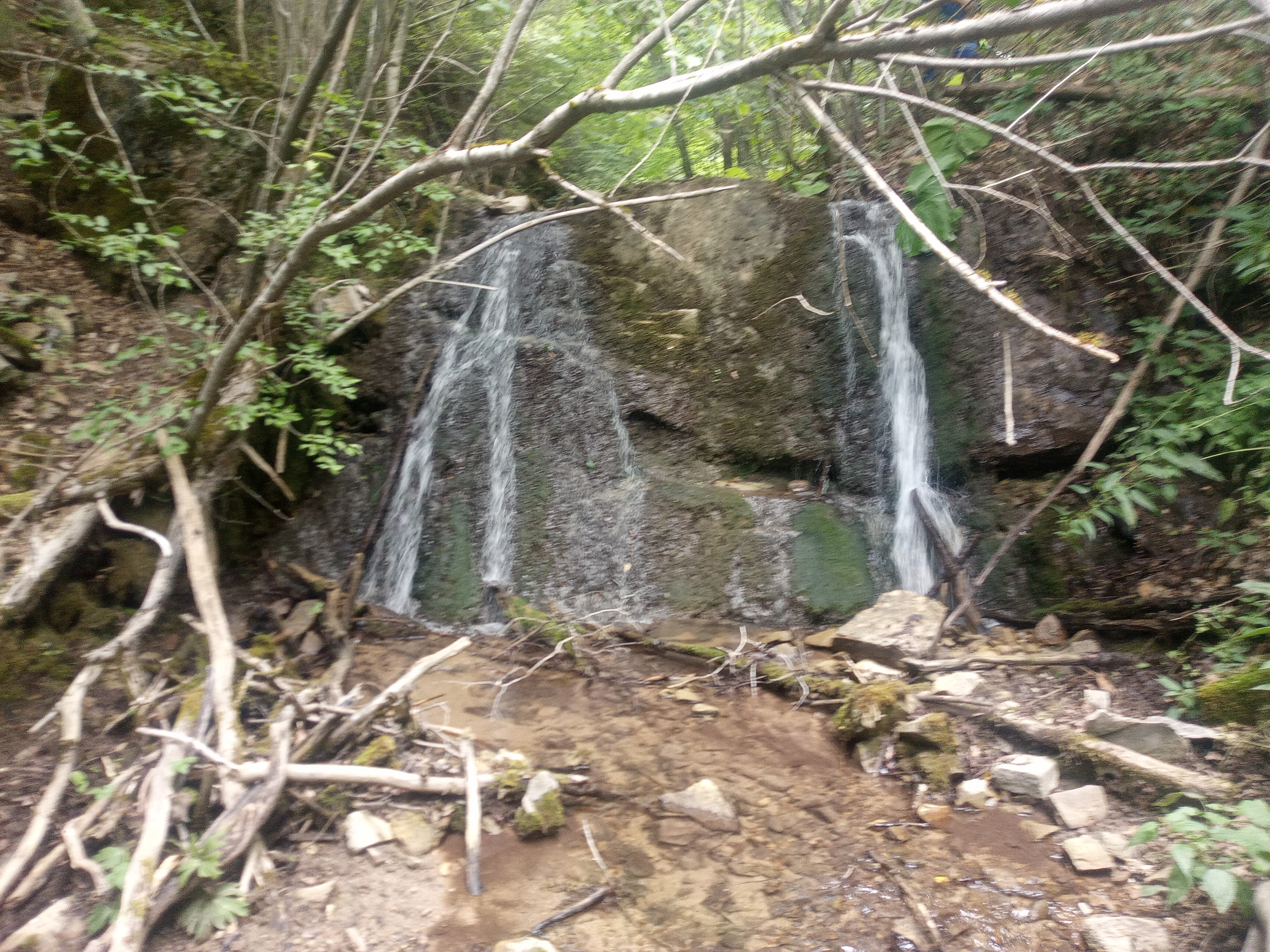 Водопад Воденишки дол 3