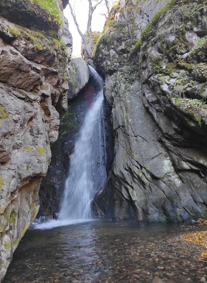 Горен Фотински водопад