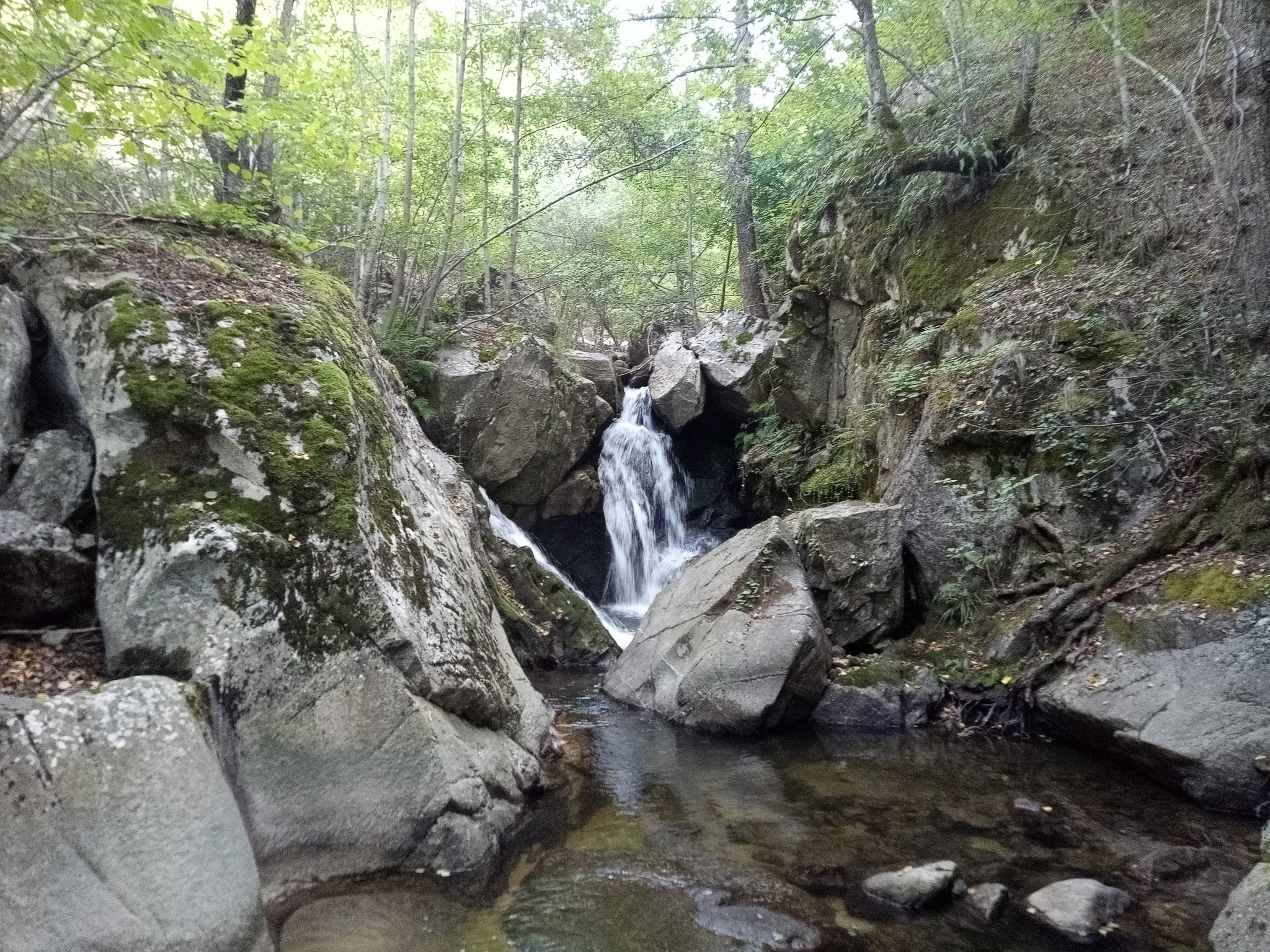 Водопад Матан дере 2