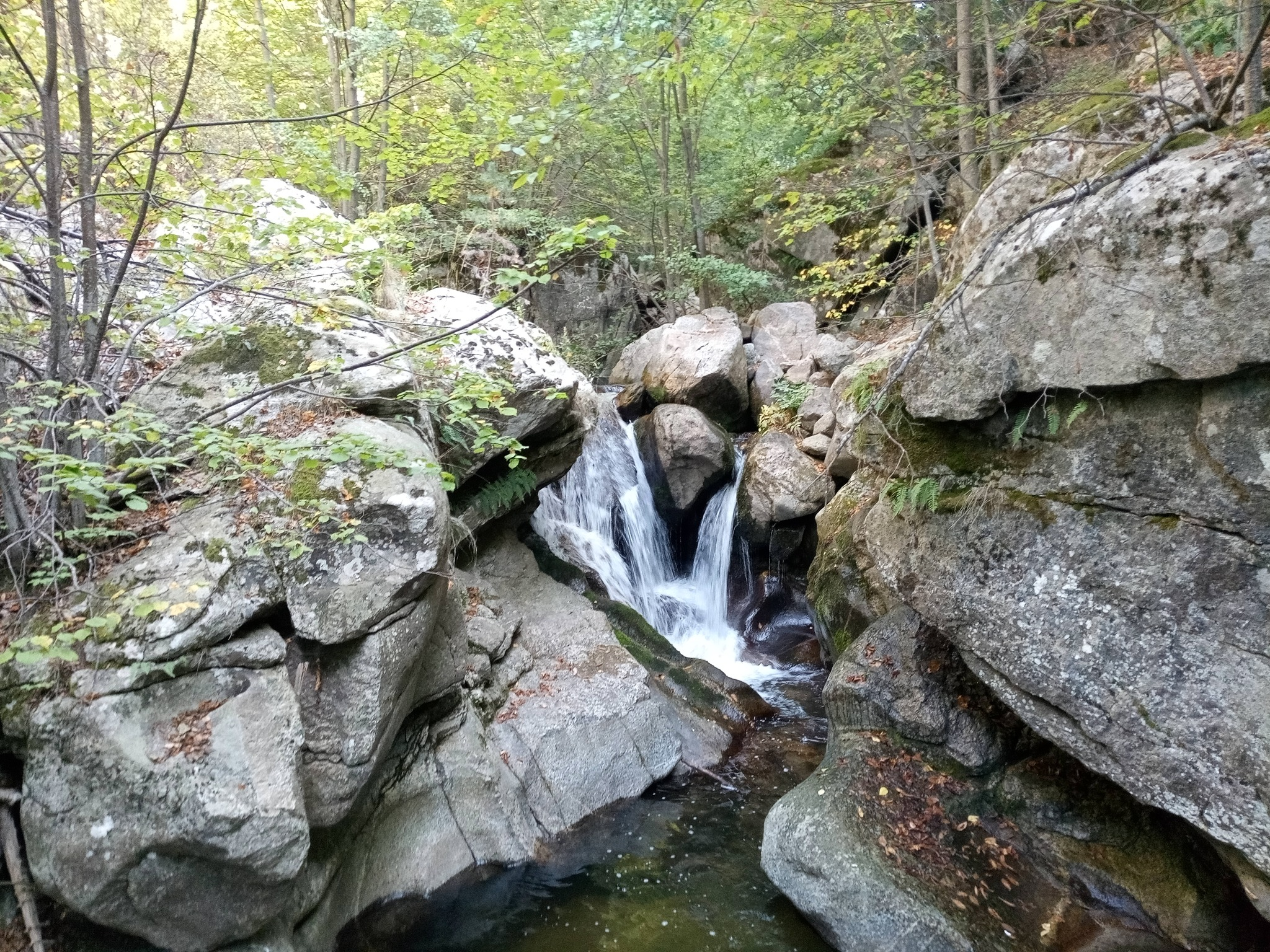 Водопад Матан дере 3