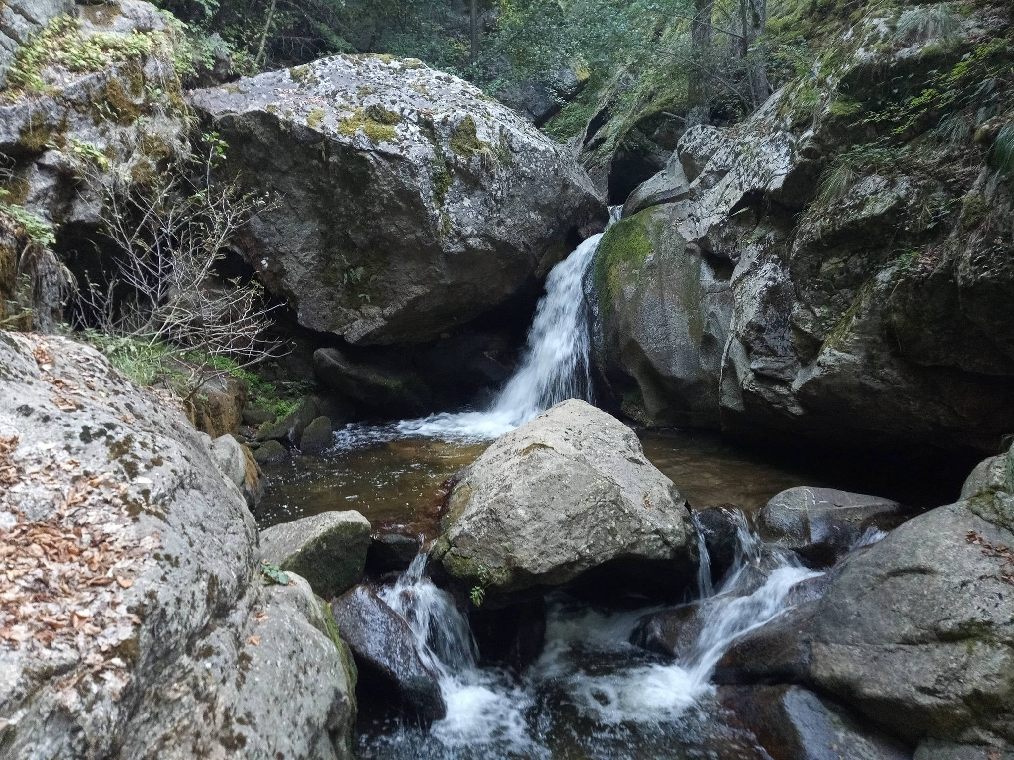 Водопад Матан дере 4