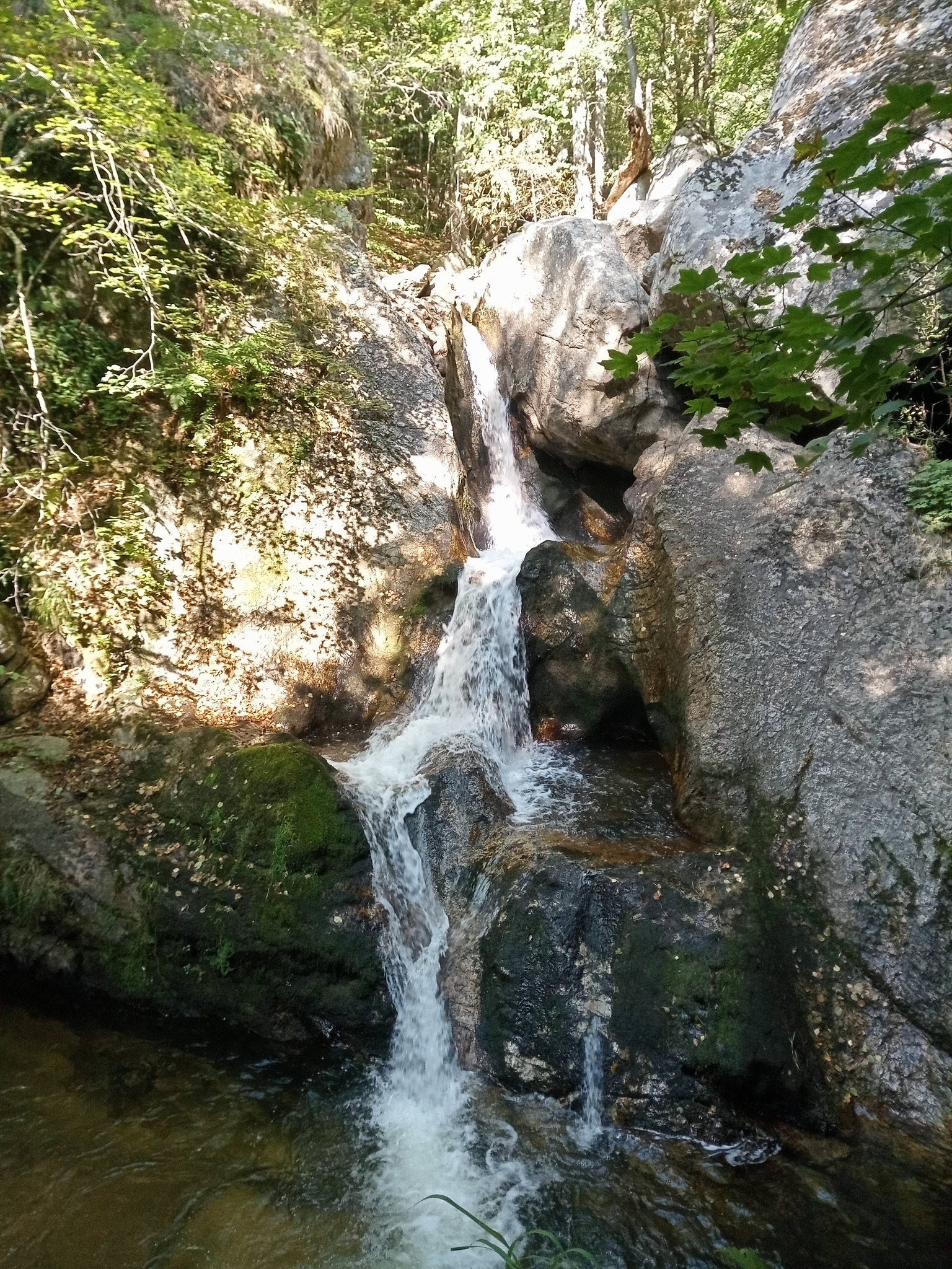 Водопад Матан дере 5 