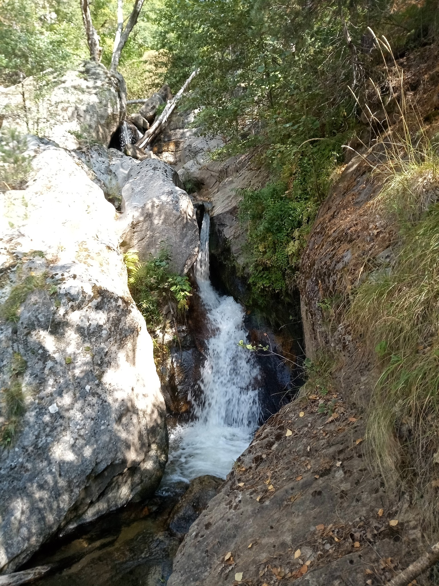 Водопад Матан дере 7