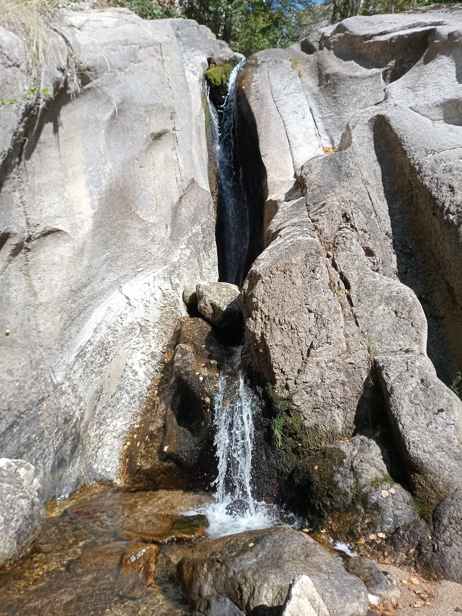 Водопад Матан дере 6