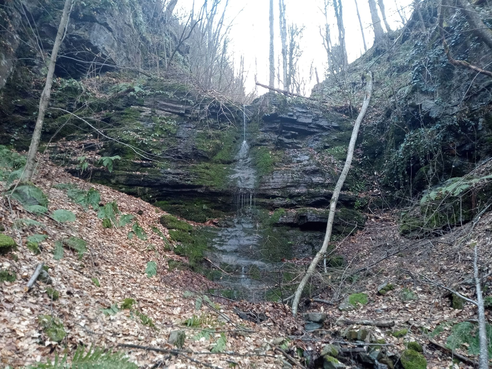 Водопад Тодорово дере