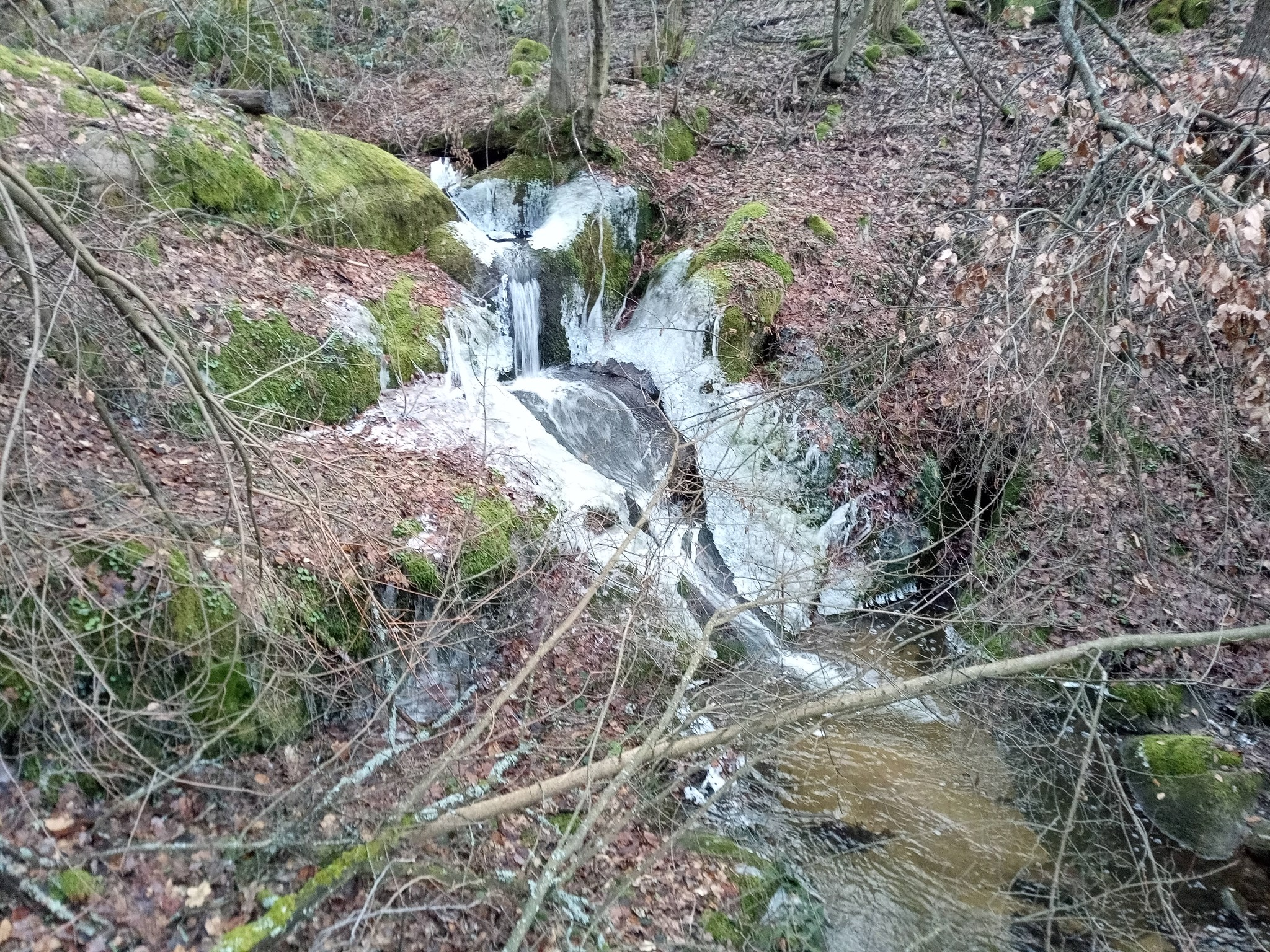 Водопад Сухин дол 11